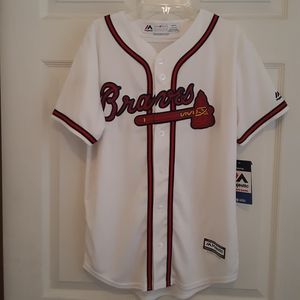 🆕️ NEW BRAVES ⚾️ WOMEN/YOUTH JERSEY